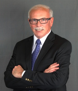 Dr. Keith Collins, DMD portrait